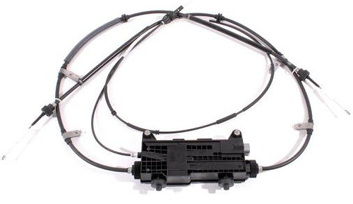 Land Rover LR072318 Peças do chassi e actuador de travões