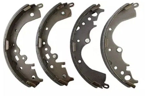 Conjunto de sapatas de freio de peças do chassi Mercedes Sprinter 9064200420