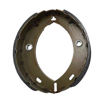 Conjunto de sapatas de freio de peças do chassi Mercedes Sprinter 9044200320