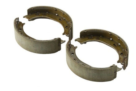 Conjunto de sapatas de freio de peças do chassi Mercedes Sprinter 9014200120