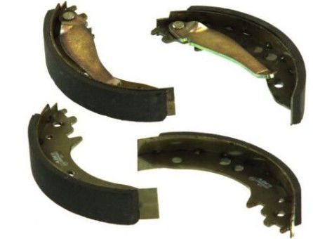 Mercedes Benz 6014300622 Peças do chassi Conjunto de sapato de travagem
