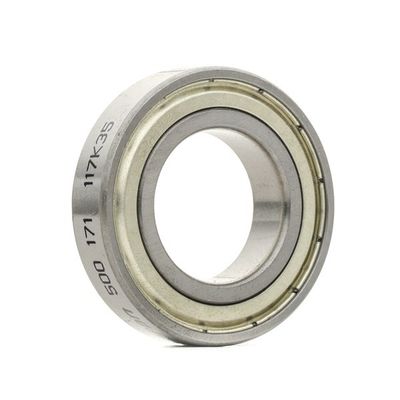 Mercedes Benz 0089814325 Peças do chassi Rolamento de suporte do eixo motopropulsor