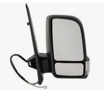 Mercedes Sprinter 9108109001 Peças de carroceria de automóveis espelho retrovisor