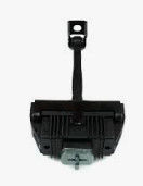 BMW 51217176804 Peças de carroceria do automóvel Porta dianteira esquerda Frenagem de dobradiça