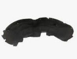 Mercedes Benz 2536900530 Peças de carroceria Fender Liner Guard