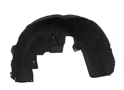 Mercedes Benz 2536900630 Peças de carroceria Fender Liner Guard