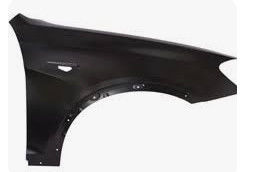 BMW 41357267324 Peças de carroceria de automóveis painel de ventoinha