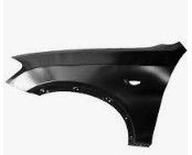Painel do para-choque das peças do corpo de BMW 41357267323 automóveis