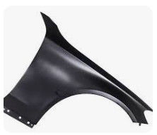 Mercedes Benz 2058800206 Peças de carroceria Fender