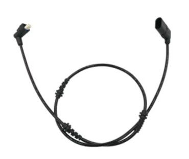 Mercedes Benz 2135403705 Peças do chassi ABS Sensor de velocidade das rodas