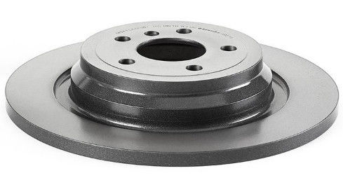 Mercedes Benz 1664230012 Partes do chassi Disco de travagem