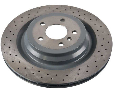 Mercedes Benz 1664230312 Partes do chassi Disco de travagem