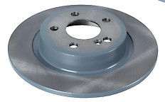 Mercedes Benz 2464230112 Partes do chassi Disco de travagem
