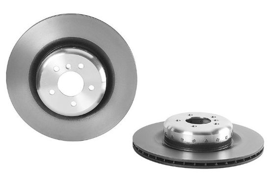 BMW 34216795318 Partes do chassi Disco de travagem