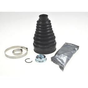 Mercedes Benz 1693600768 Peças do chassi Eixo dianteiro Exterior CV conjunto de botas Kit