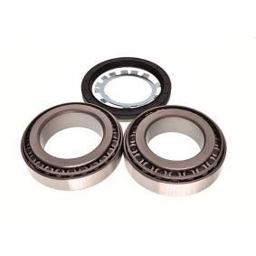 Mercedes Sprinter 9023500068 Chassis Peças Kit de rolamentos de rodas