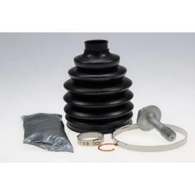 Bota do CV das peças do chassi de Mercedes Benz 2463303500