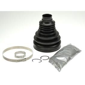 BMW 31607545107 Peças do chassi traseiro interior CV conjunto de botas Kit