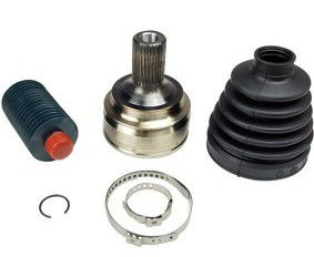 Jogo de reparo da bota das junções do CV das peças do chassi de Mercedes Benz 2043300585 B