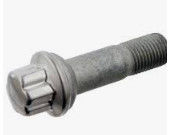 Mercedes Benz 0009905407 Partes do chassi Rodas e parafusos