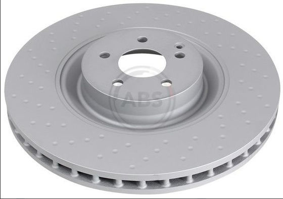 Mercedes Benz 2214210912 Partes do chassi Disco de travagem