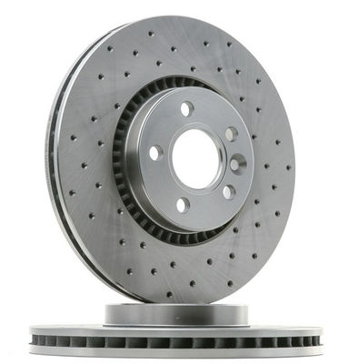 Land Rover LR000470 Peças do chassi Disco de travagem