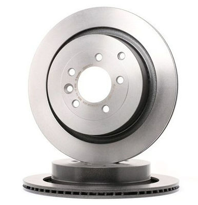 Land Rover SDB000642 Peças do chassi Disco de travagem