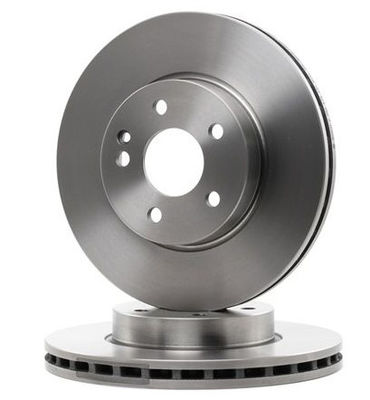 Mercedes VITO 6394210012 Partes do chassi Disco de travagem