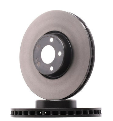 Mercedes Benz 0004212812 B Partes do chassi Disco de travagem