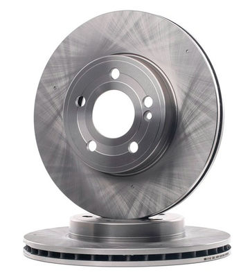 Mercedes Benz 2474210312 Partes do chassi Disco de travagem