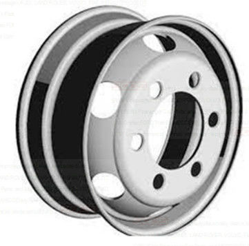Mercedes Sprinter 9044000002 Partes do chassi Roda de aço