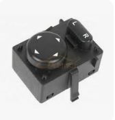 Mercedes Sprinter 0045459207 Miroir Control Switch Alta precisão Duração