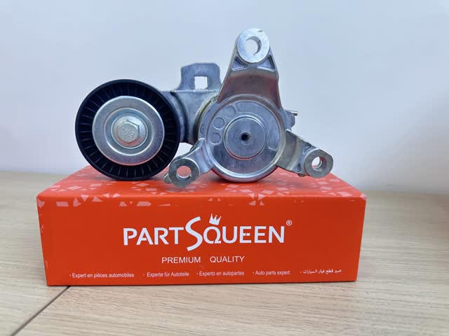BMW 11287505566 Peças do motor Cinturão tensor com poleia