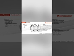 BMW 31121094233 Partes do chassi Braço de comando esquerdo dianteiro