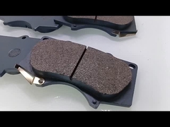Isolamento contra incêndio 34216769105 Car Brake Pad Fatigue Resistente Para BMW X1 E84