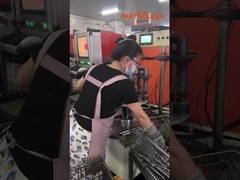 Mercedes Benz 1663202613 Partes do chassi Absorvedor de choques