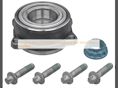 Mercedes Benz 2113560000 Peças do chassi Montaria dos rolamentos das rodas traseiras